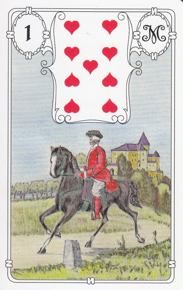 © Königsfurt Urania - 01 - Der Reiter