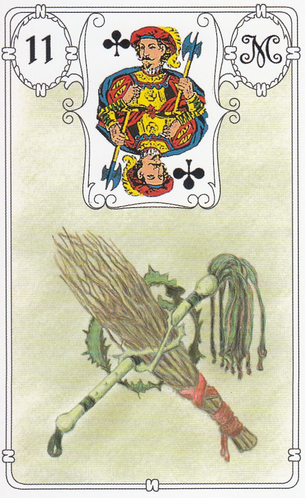 © Königsfurt Urania - 11 - Die Rute