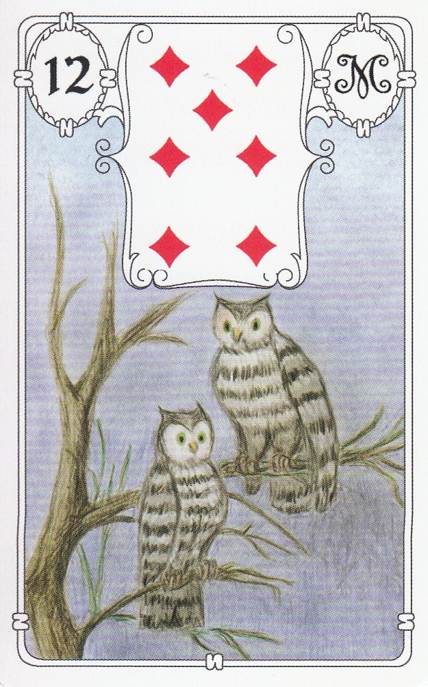© Königsfurt Urania - 12 - Die Eulen