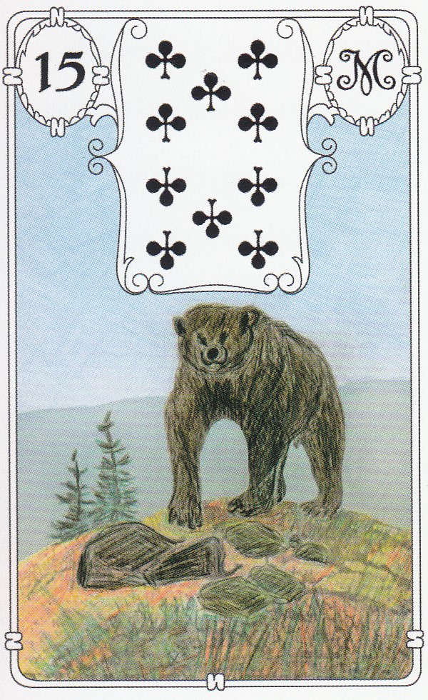 © Königsfurt Urania - 15 - Der Bär