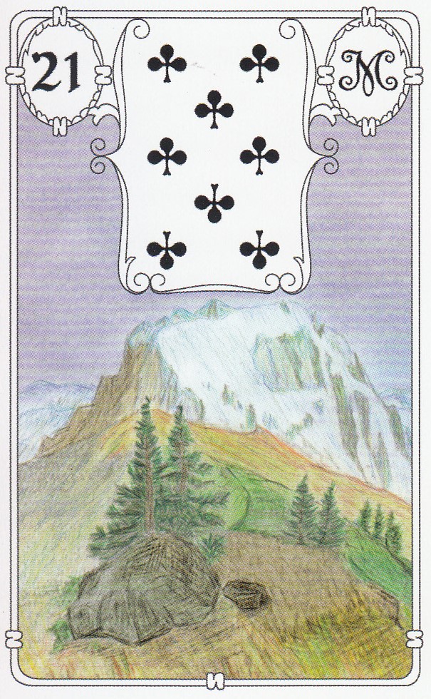 © Königsfurt Urania - 21 - Der Berg