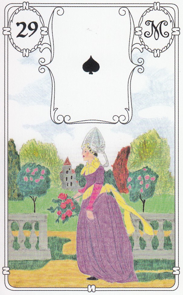 © Königsfurt Urania - 29 - Die Dame