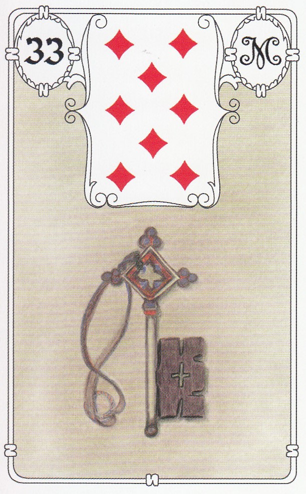 © Königsfurt Urania - 33 - Der Schlüssel