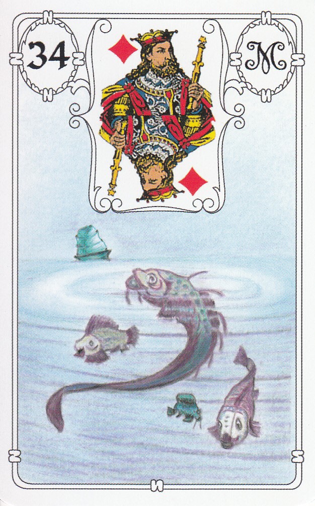 © Königsfurt Urania - 34 - Die Fische