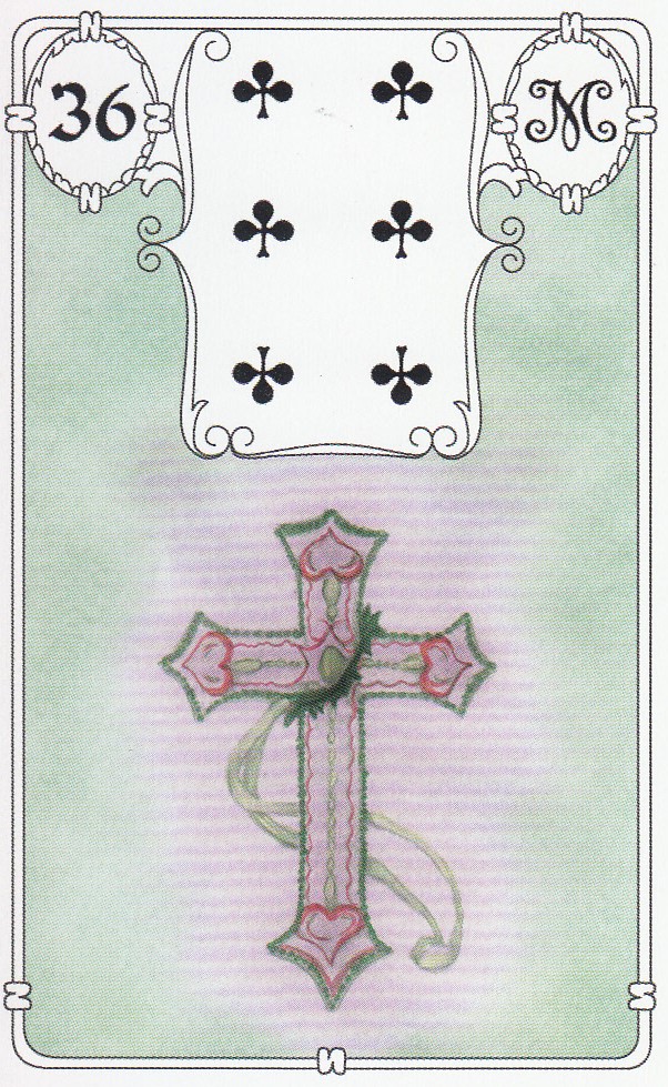 © Königsfurt Urania - 36 - Das Kreuz